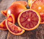 червен портокал